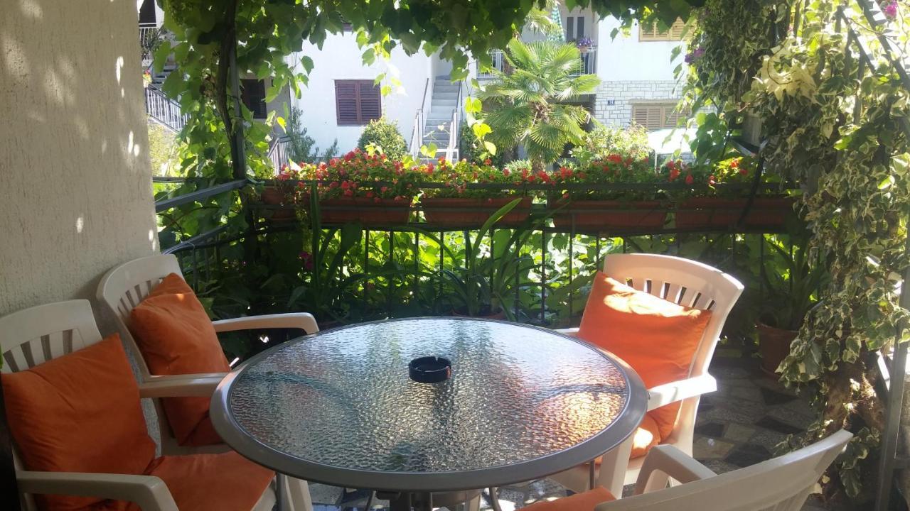 Apartments Timi Porec Luaran gambar