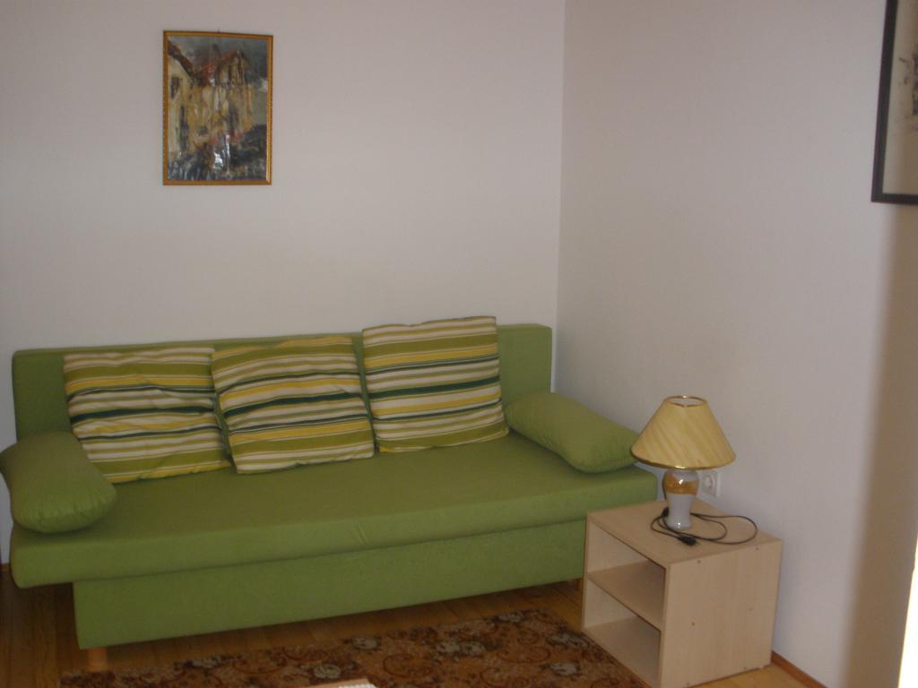 Apartments Timi Porec Luaran gambar