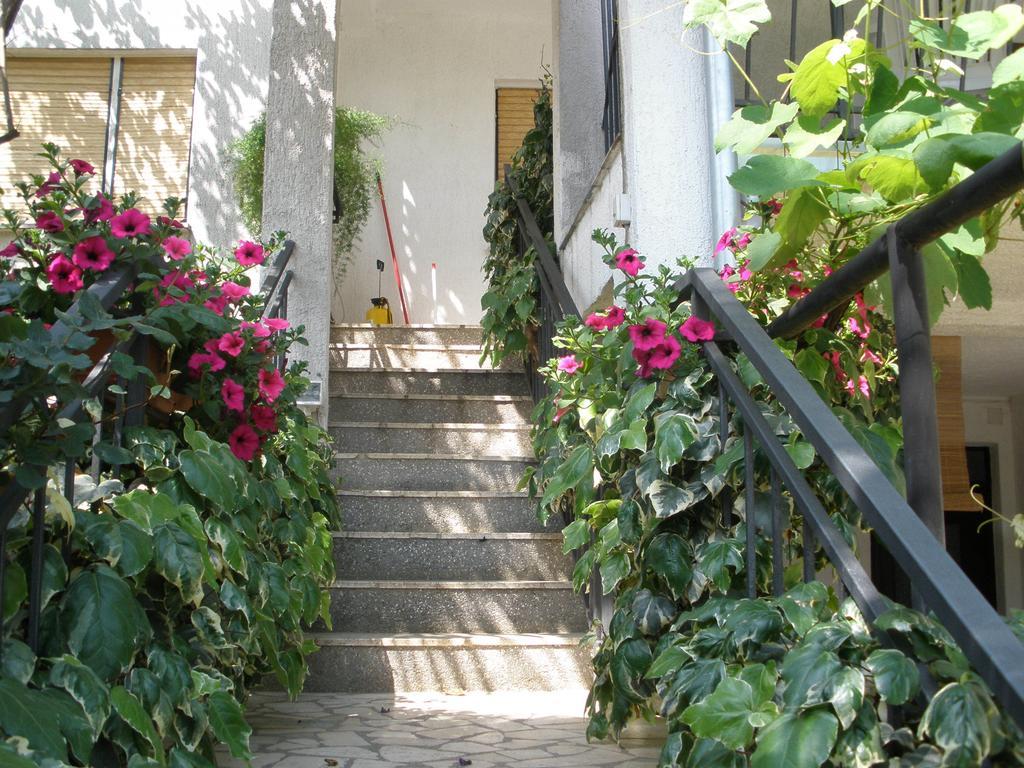 Apartments Timi Porec Luaran gambar
