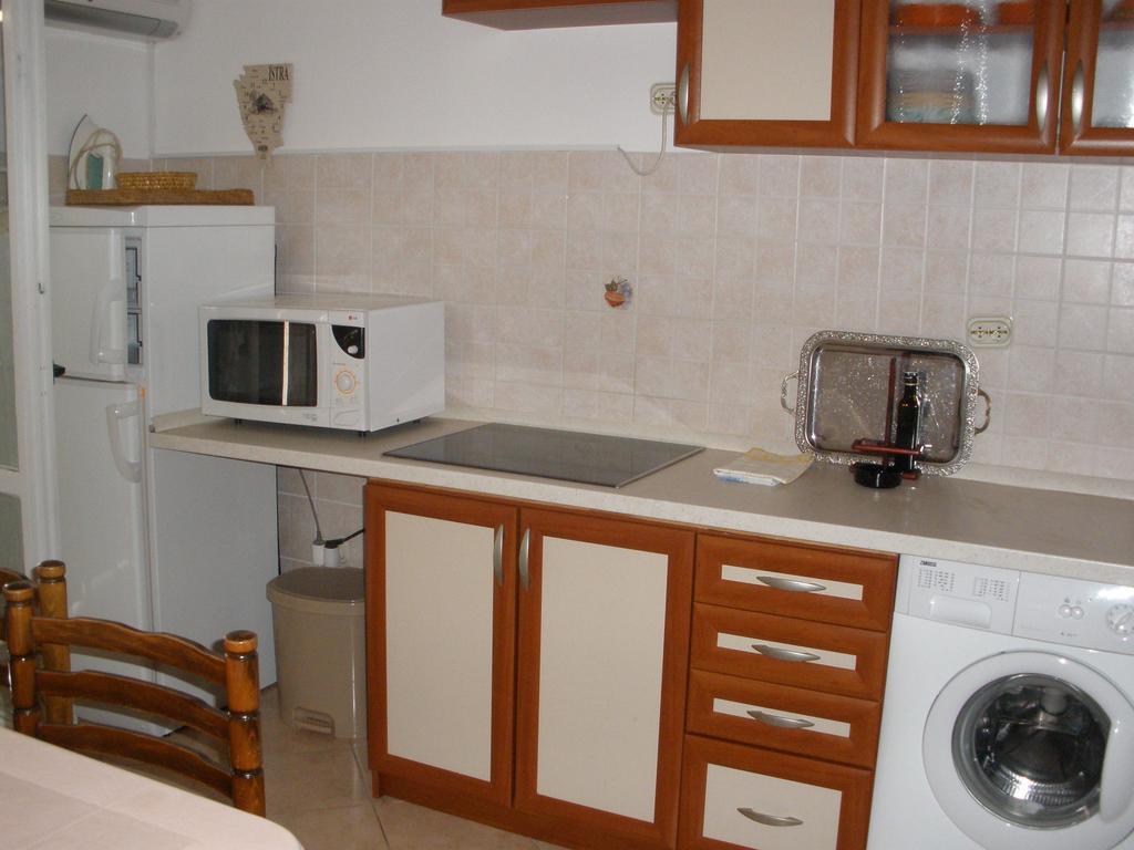 Apartments Timi Porec Luaran gambar