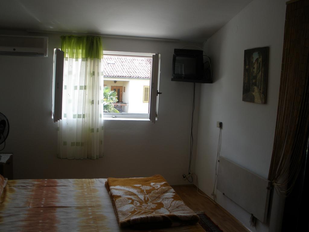 Apartments Timi Porec Luaran gambar