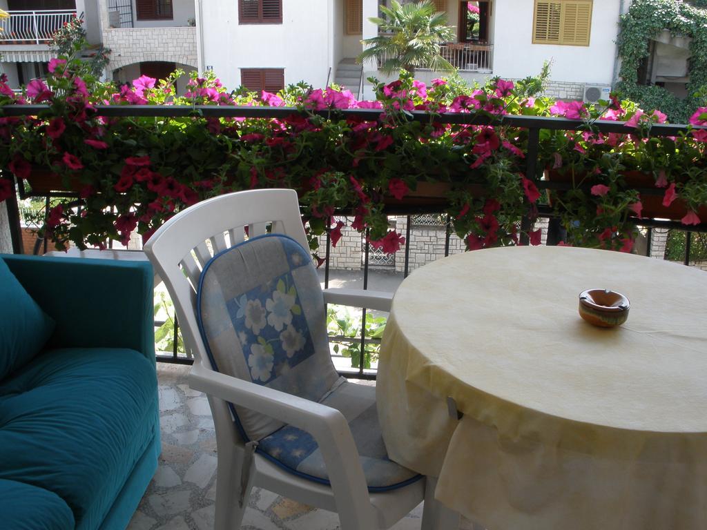 Apartments Timi Porec Luaran gambar