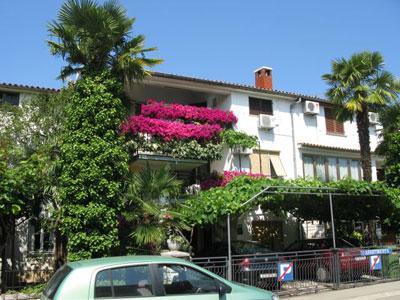 Apartments Timi Porec Luaran gambar