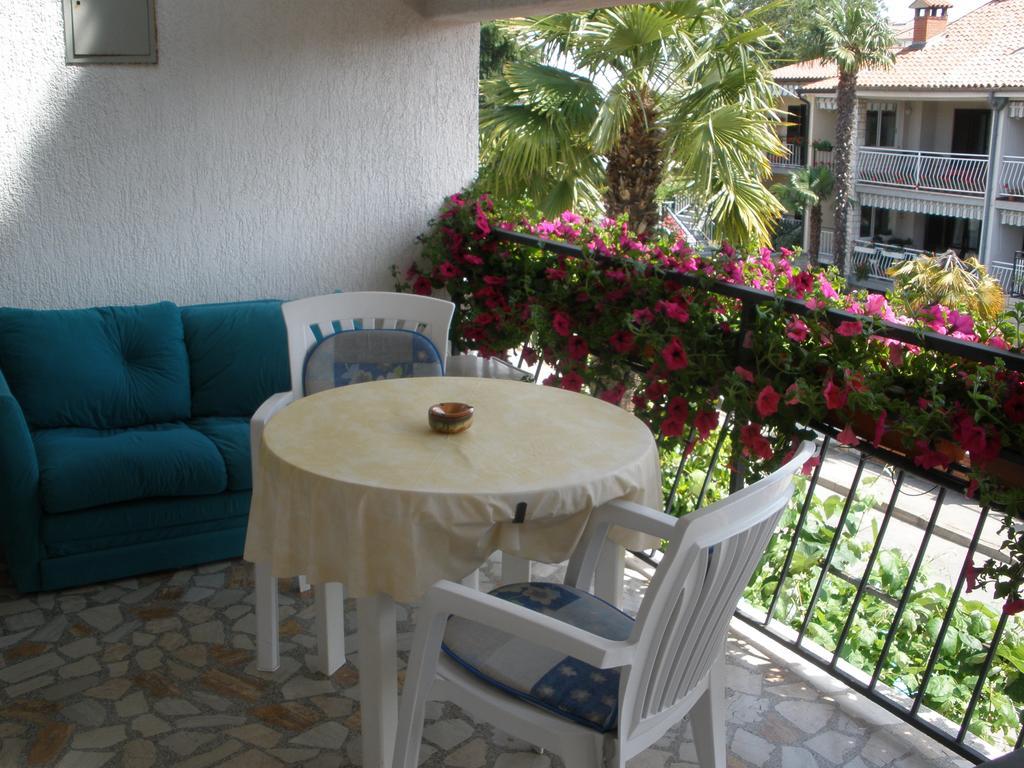 Apartments Timi Porec Luaran gambar