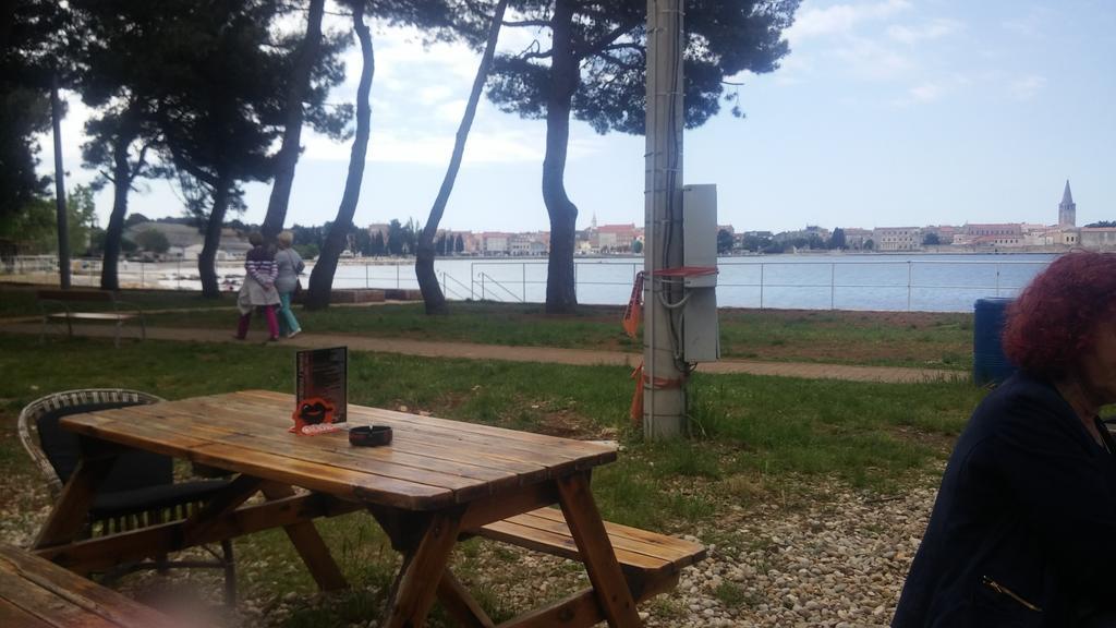 Apartments Timi Porec Luaran gambar