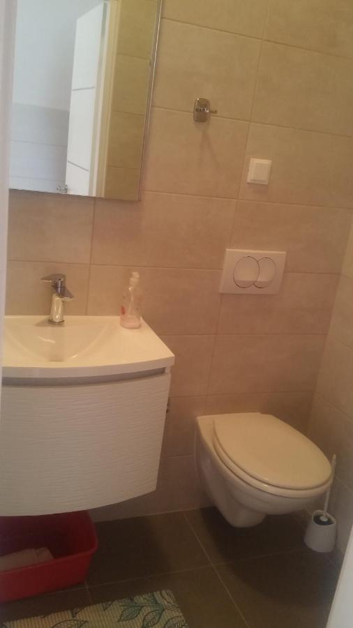 Apartments Timi Porec Luaran gambar