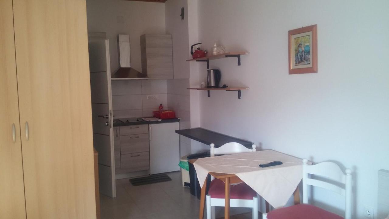Apartments Timi Porec Luaran gambar