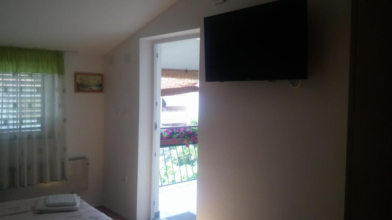 Apartments Timi Porec Luaran gambar